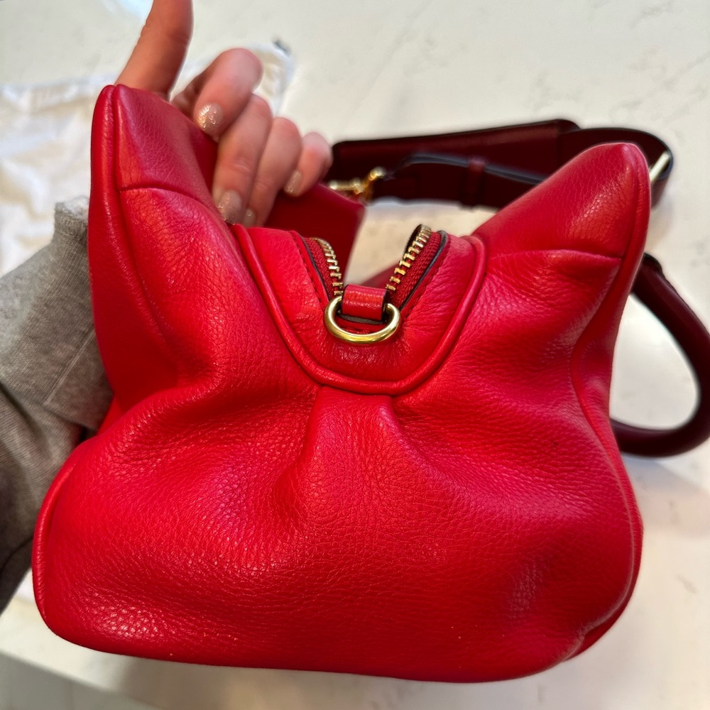 Marc by Marc Jacobs crossbody satchel EUC - Picture 4 of 13